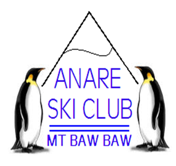 Anare Ski Club Logo
