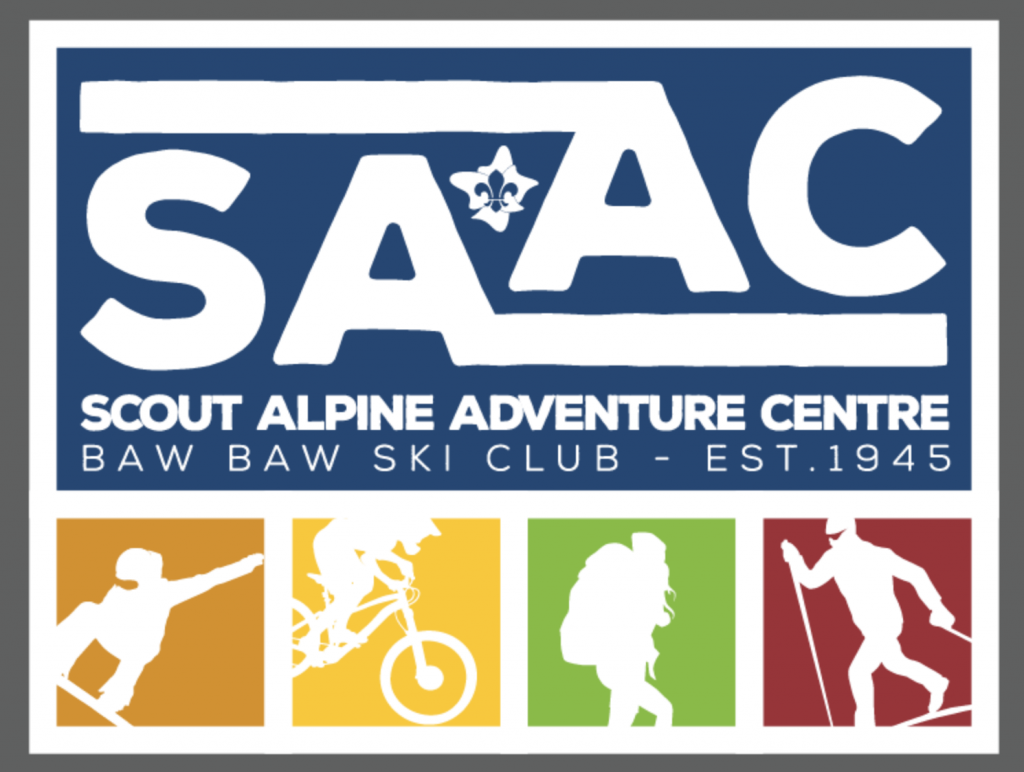 Baw Baw Ski Club Logo