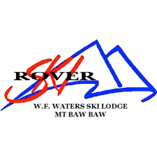 W.F. Waters Ski Lodge Logo